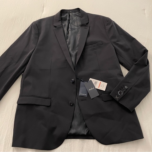 Mango Other - MANGO MAN NAVY BLUE BLAZER new with tags Never worn size 44R